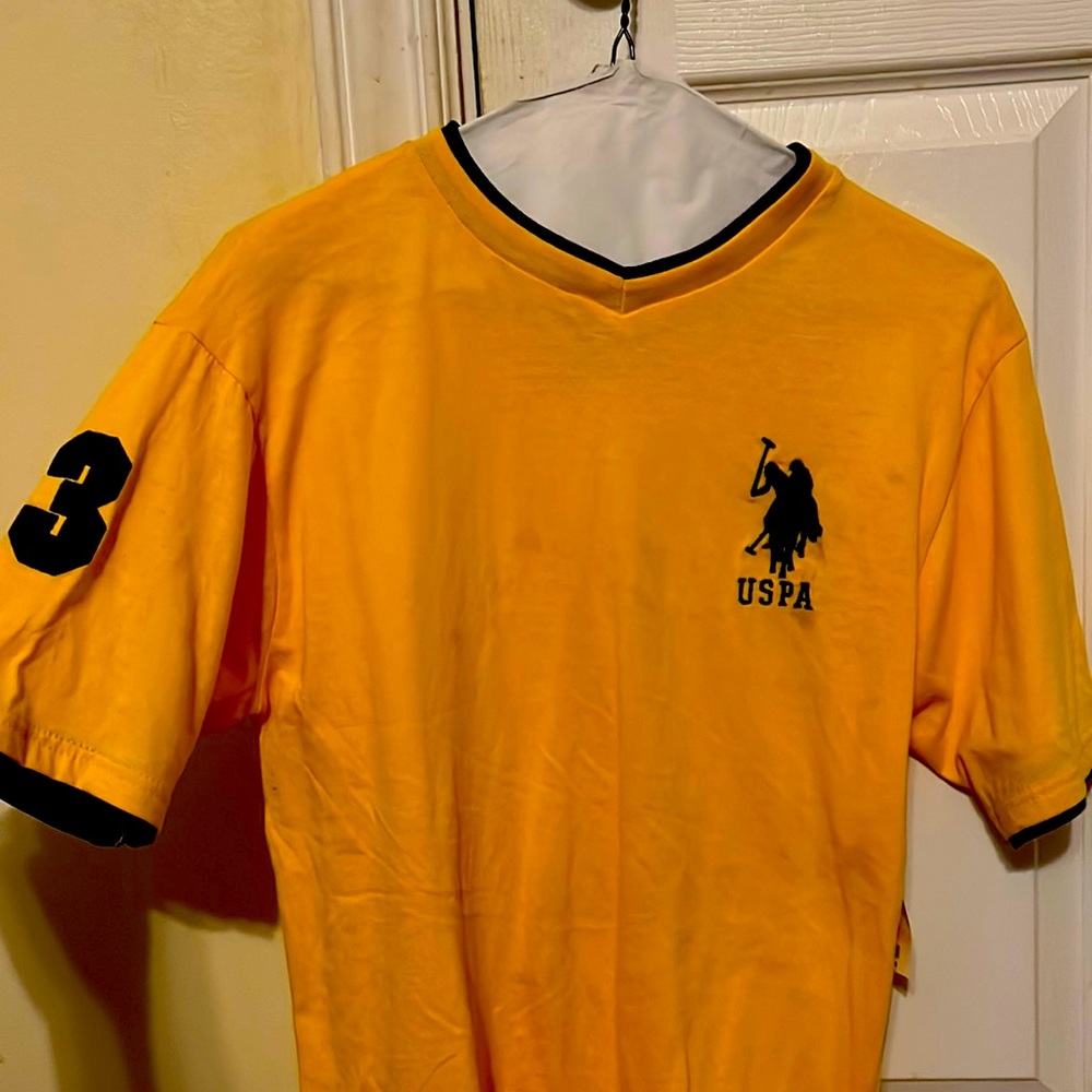 U. S. Polo Assn. Tee